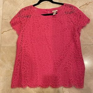 J Crew blouse